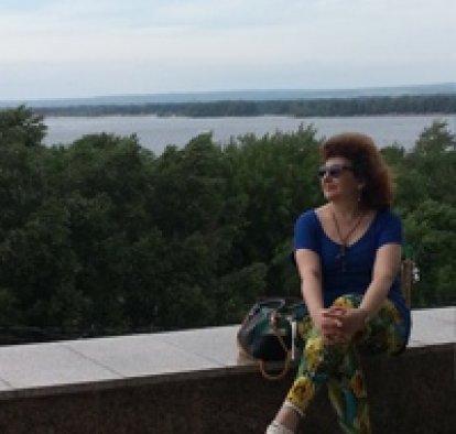 Любовь Краснова