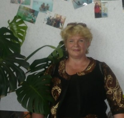 Маргарита Васильева