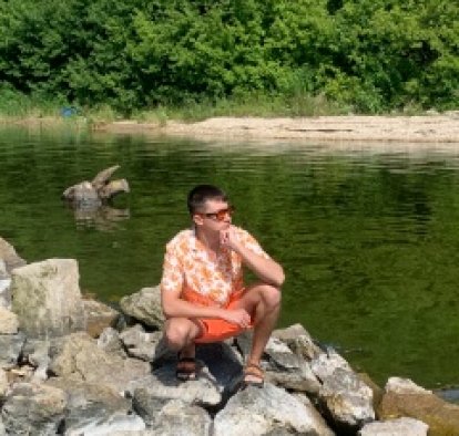 Миша Бегунов